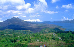 LAKE VIEW AT KINTAMANI