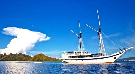 MBA Bali Tours - Sailing 