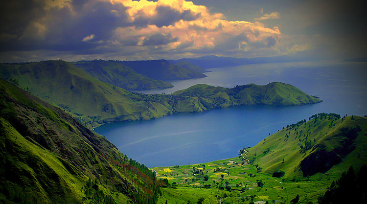 toba lake