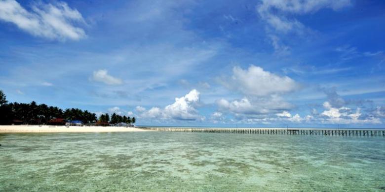 derawan island