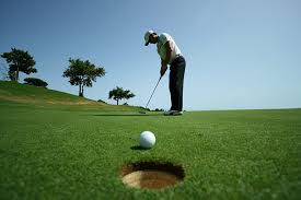 MBA Bali Tours - Golf