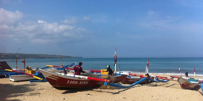 bali jimbaran bay - kedonganan beach 