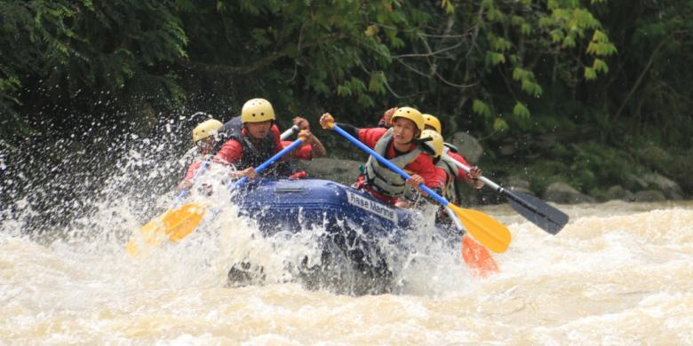 mba bali tours - bali rafting in aceh