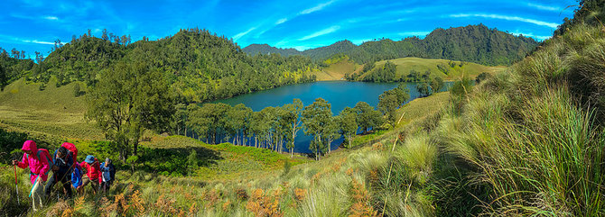 mount semeru