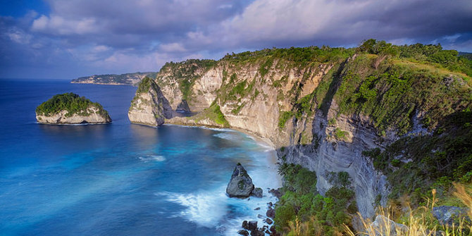 nusa penida island