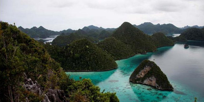 MBA Bali Tours - Raja Ampat