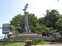 Dolphin Statue Lovina