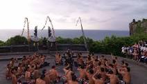 Kecak & Fire Dance