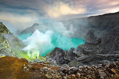 MBA Bali Tours - Ijen Crater