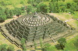 MBA Bali Tours - Borobudur temple