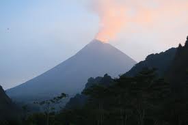 MBA Bali Tours - Mount Merapi