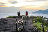 bali mount batur trekking