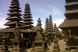 bali royal family emple