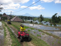 ATV ride bali