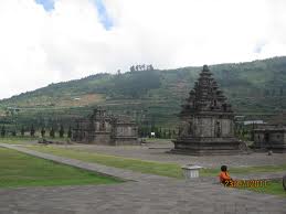 Dieng Plateu