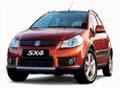 rent car - suzuki swift