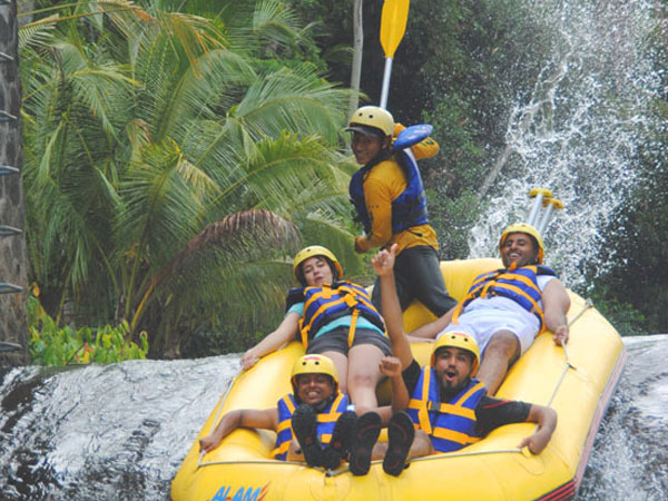 Alam Rafting Bali 