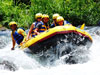 Bali White Water Rafting