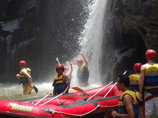 Bahama Ayung Rafting