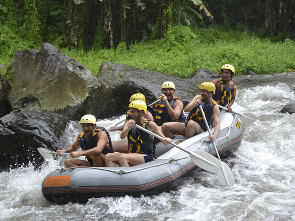 Bali Adventure Rafting