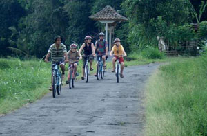 Jegeg Bali Cycling