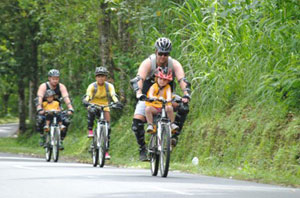 Alam Bali Cycling