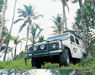 Bali Land Rover Touring Safari