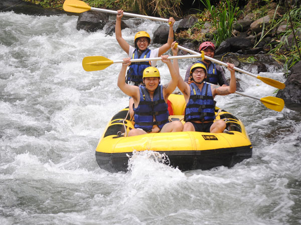 Lapama Bali Rafting