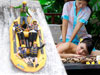 Bali Rafting & Spa Tour