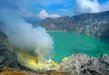 Mount Ijen Crater Trekking