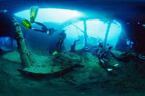 Tulamben Ship Wreck Dive Spot