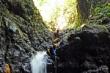 canyoning Bali