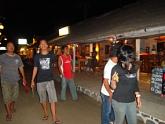 Gili night life