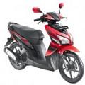 rent car - honda automatic vario