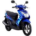 rent car - yamaha automatic mio soul