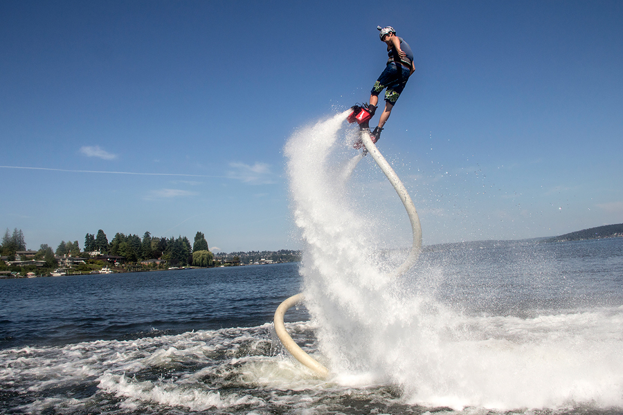 4 Best Places to Go Flyboarding in Bali - Where to Ride Water