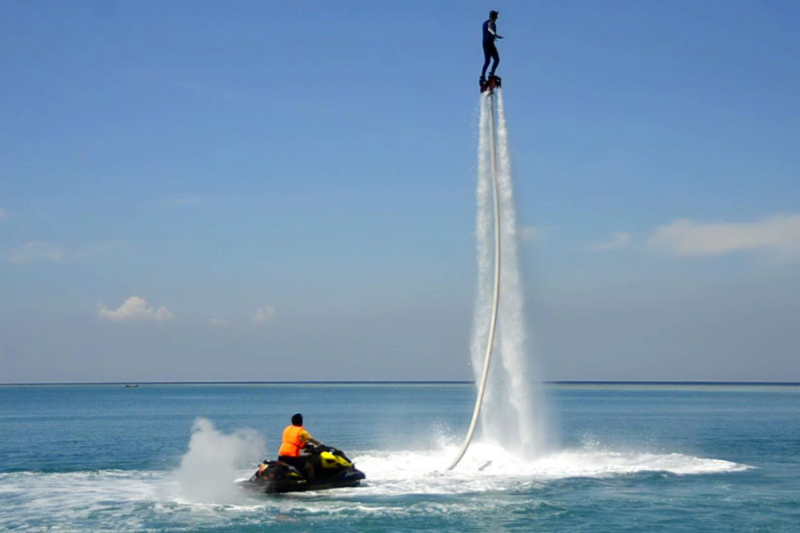 4 Best Places to Go Flyboarding in Bali - Where to Ride Water