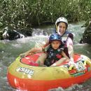 bali-canyon-tubing-family