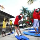 bali-surfing-lesson-warming-up