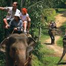 bali-elephantride-kintamani tour01