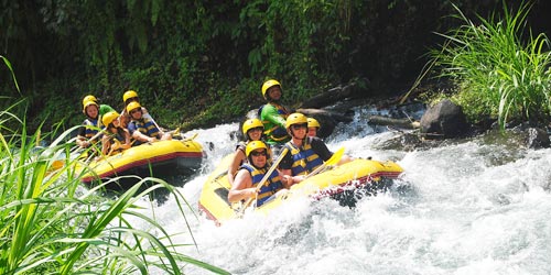 Bali Rafting Tour - Telaga Waja Rafting