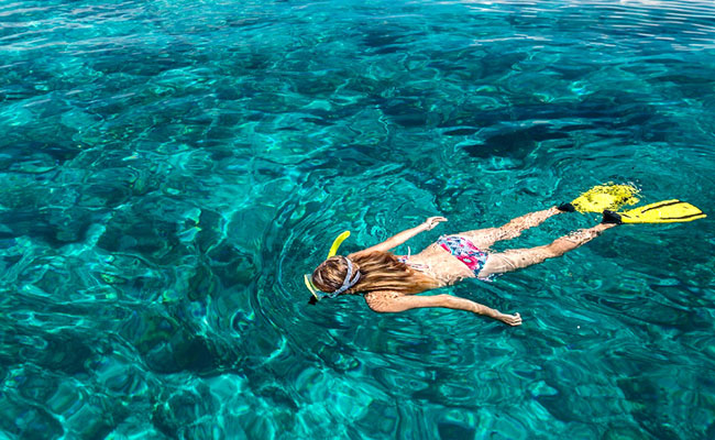 Gili Trawangan - Snorkeling