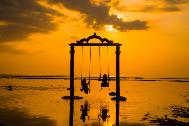 Gili Trawangan, Lombok