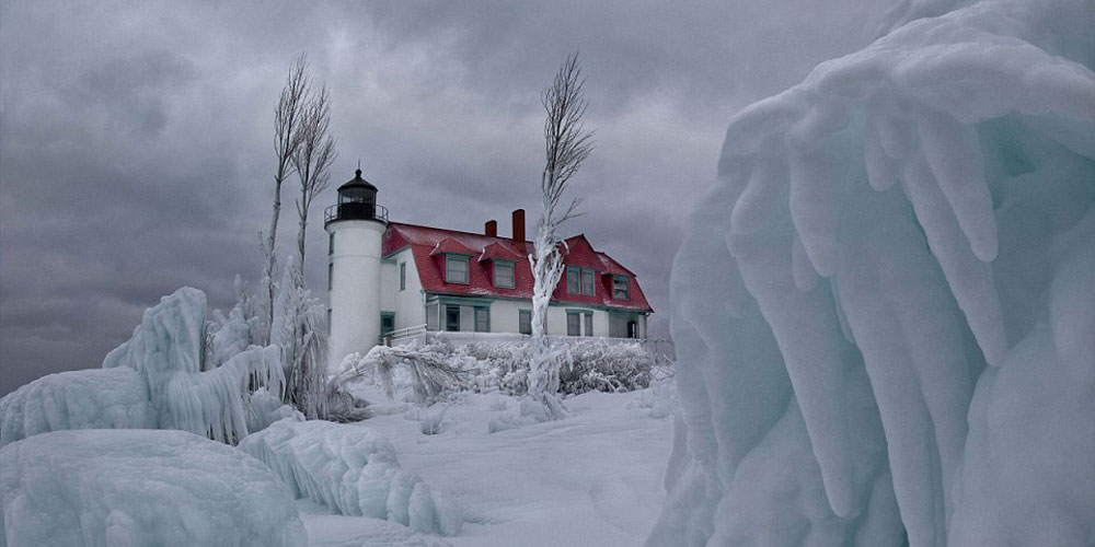 Michiganâ€™s Point Betsie