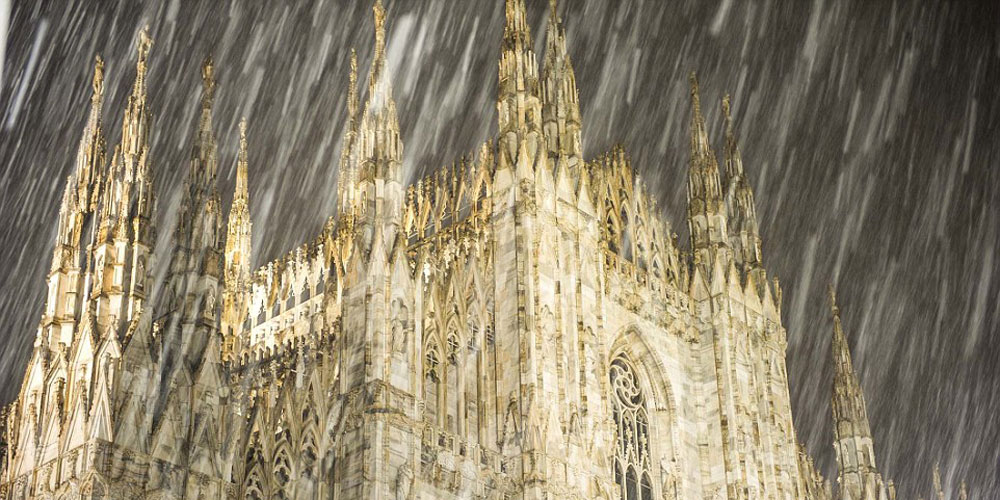 Milano Cathedral