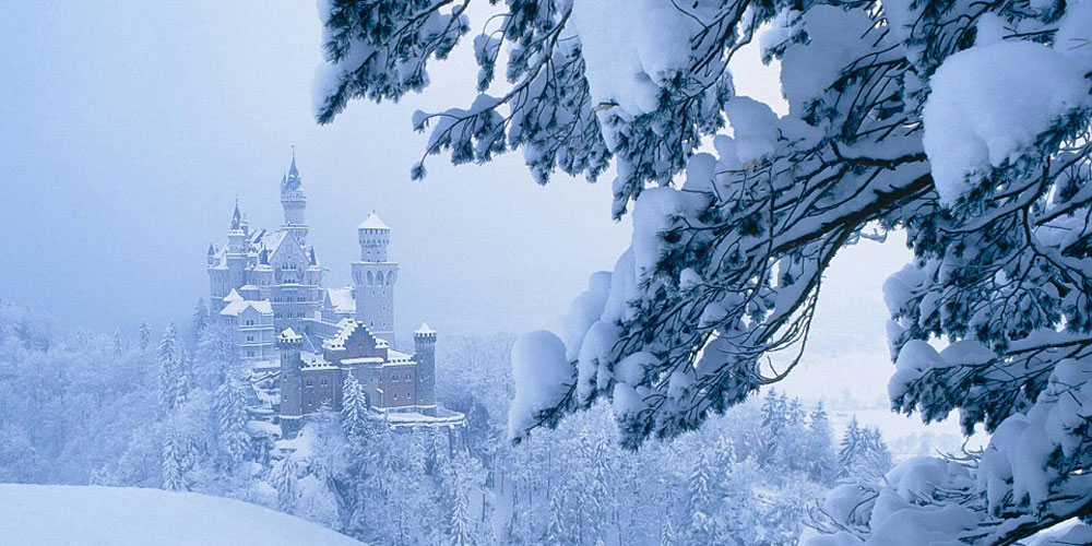 Neuschwanstein Castle