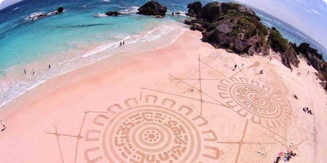 Horseshoe Bay,
 Bermuda