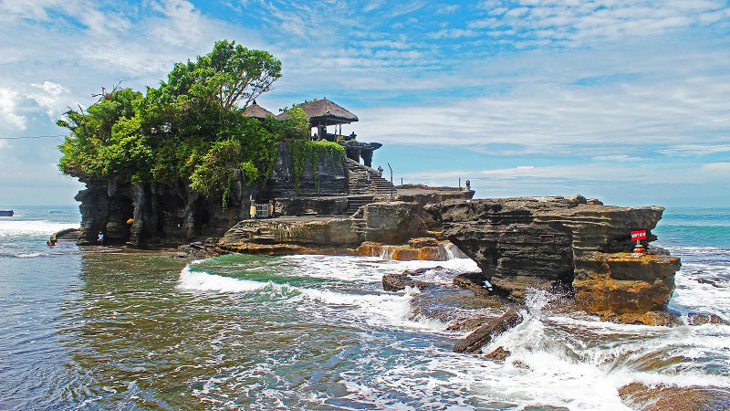 Tanah Lot Temple Bali