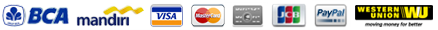 we accept payment with